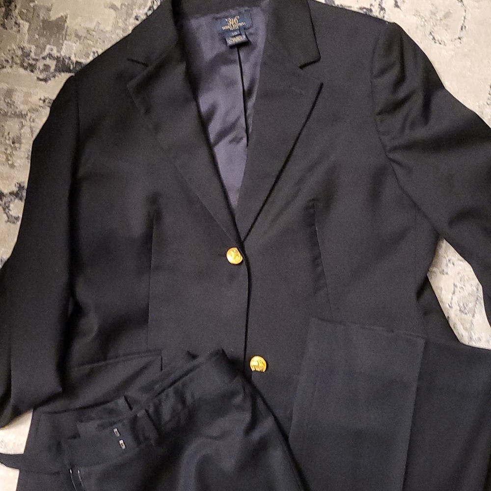 brooks brothers suit jackey - Picture 2 of 5